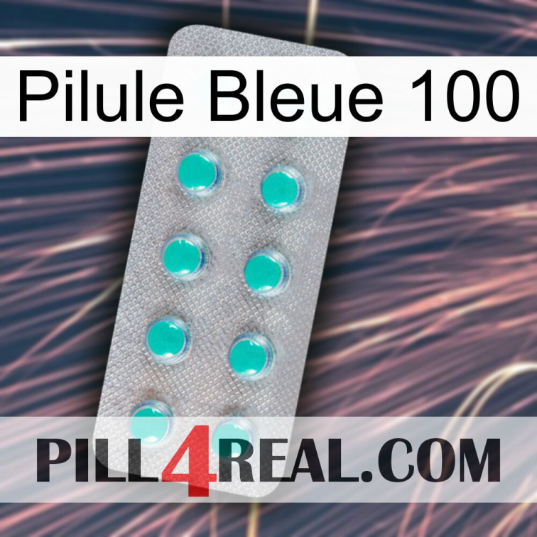 Blue Pill 100 28
